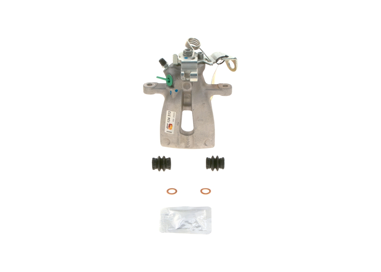 OEM 542473 BOSCH Pinza freno 0 986 134 313 per OPEL, ALFA ROMEO, CHEVROLET, ISUZU, VAUXHALL