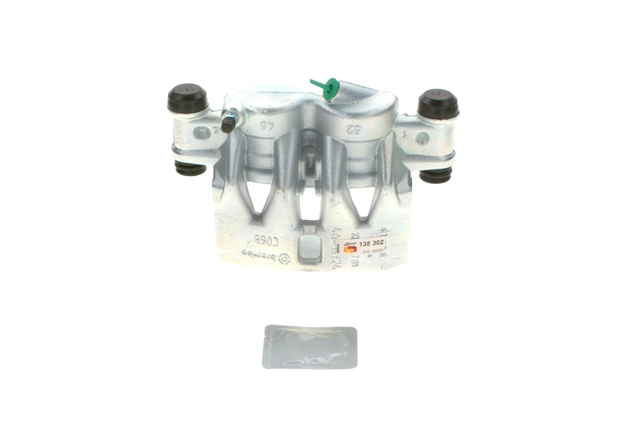 OEM 51885310 BOSCH Brake caliper 0 986 135 302 for CITROЁN, FIAT, ISUZU, FERRARI, GMC