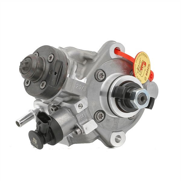 Hogedrukinspuitpomp (0 986 437 437) van BOSCH Voor IVECO DAILY VI Open laadbak/ Chassis 35S21, 35C21, 40C21, 50C21, 60C21, 65C21, 70C21 (150 KW / 205 PK / Van 2014)