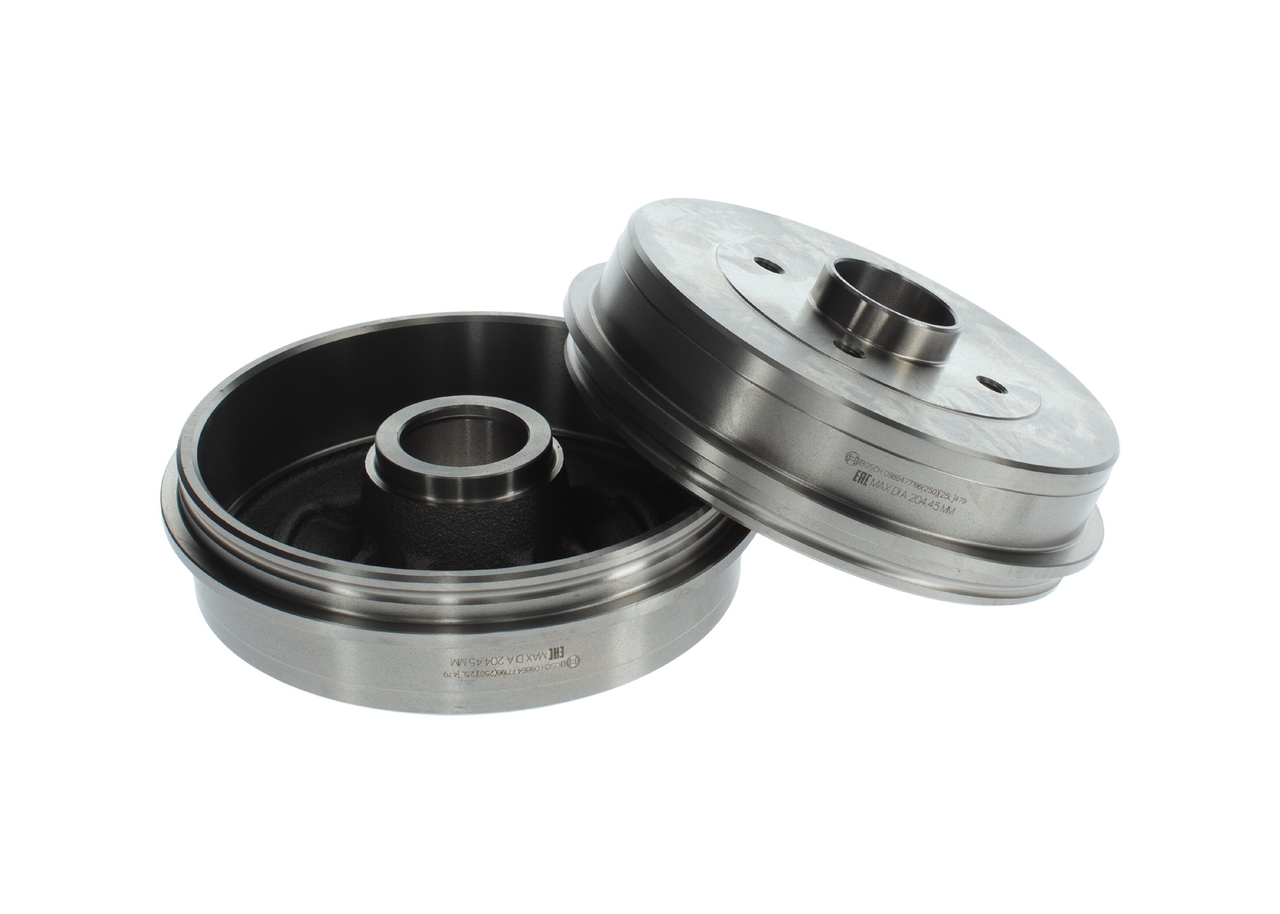 NOTE Bremsetrommel 0 986 477 196 BOSCH