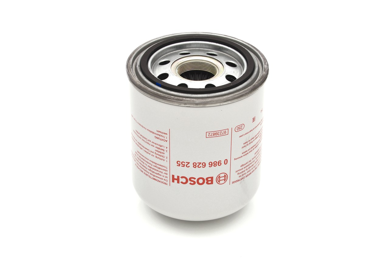 OEM 7421267793 BOSCH Ilmankuivaus patruuna, paineilmalaite 0 986 628 255 varten RENAULT, RENAULT TRUCKS