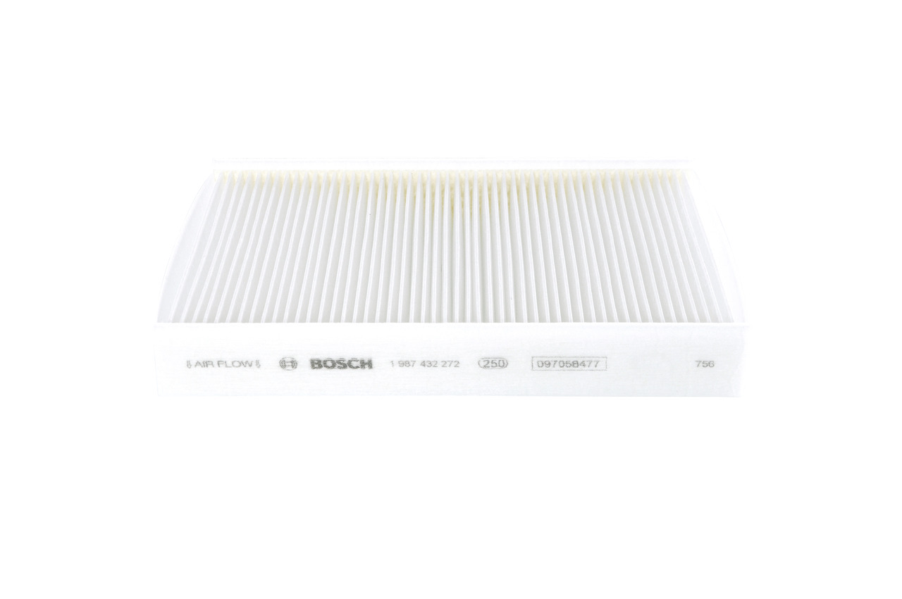 Innenraumfilter BOSCH 1 987 432 272