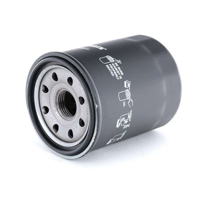 OEM 1651061A01 NIPPARTS Oljefilter J1318011 for TOYOTA, SUBARU, SUZUKI, CHEVROLET, BEDFORD
