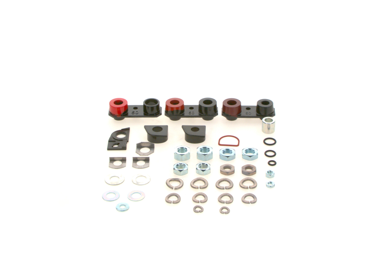 OEM 6212792 BOSCH Korjaussarja starttimoottorin liitin 2 007 011 069 varten VOLVO