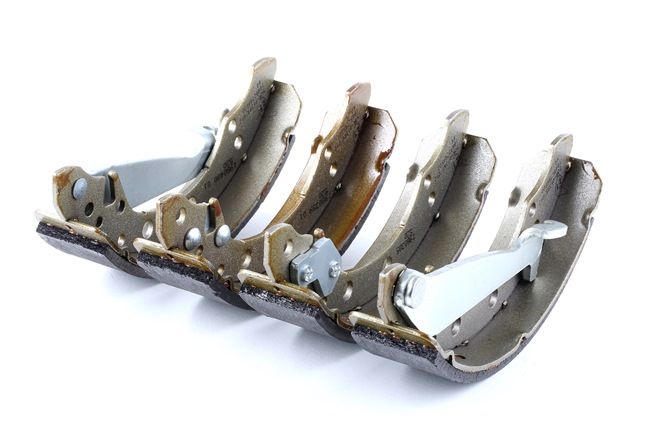 OEM 6Q0698525 sbs Kit ganasce freni 18492799520 per VOLKSWAGEN, AUDI, SEAT, SKODA, PORSCHE