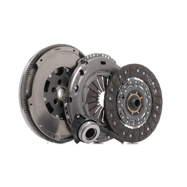 OEM 02M141671A LuK  Kupplungssatz 600 0180 00 für VW, AUDI, FORD, SKODA, SEAT