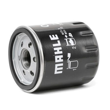 OEM 03L115561 MAHLE ORIGINAL Filtro olio OC 1053 per VOLKSWAGEN, AUDI, SEAT, SKODA, CUPRA