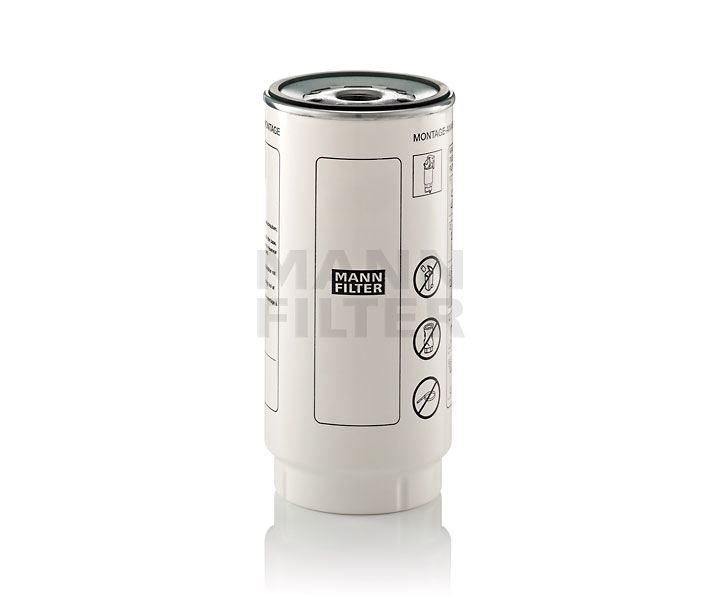 OEM A9604770003 MANN-FILTER Polttoainesuodatin PL 420/7 x varten MERCEDES-BENZ, DAIMLER