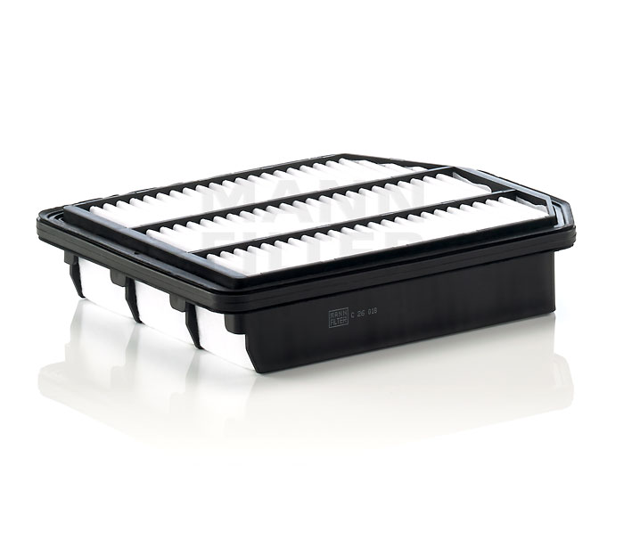 Luftfilter MANN-FILTER C 26 018