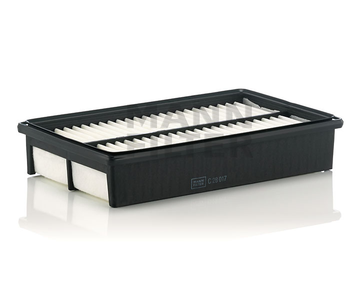 CX-7 Luftfilter C 28 017 MANN-FILTER