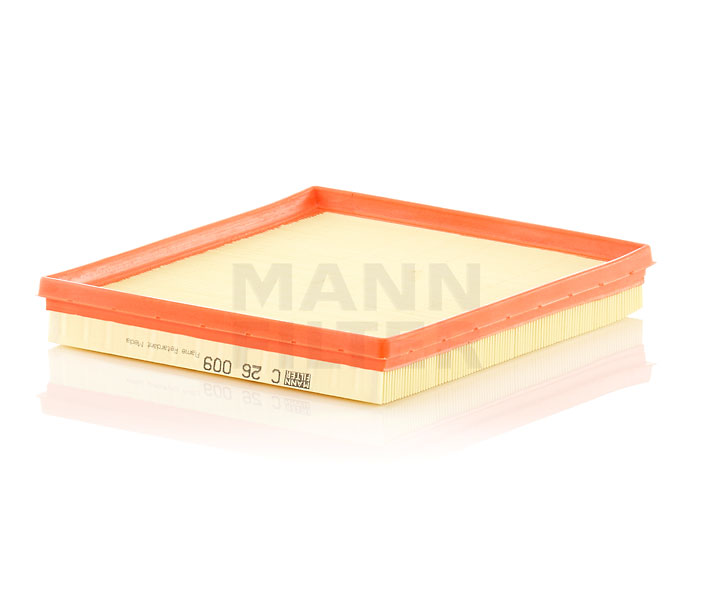 OEM A6290940104 MANN-FILTER  Luftfilter C 26 009-2 für MERCEDES-BENZ
