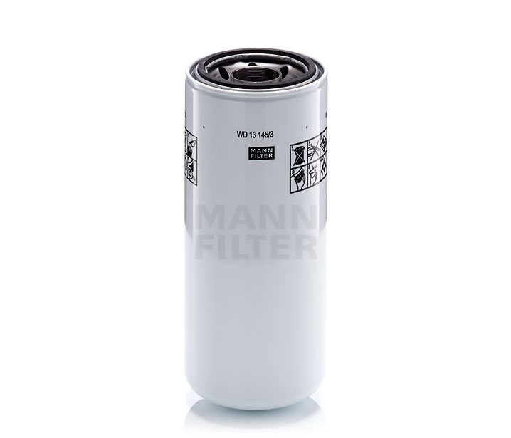 ostaa Öljynsuodatin - MANN-FILTER (WD 13 145/3)