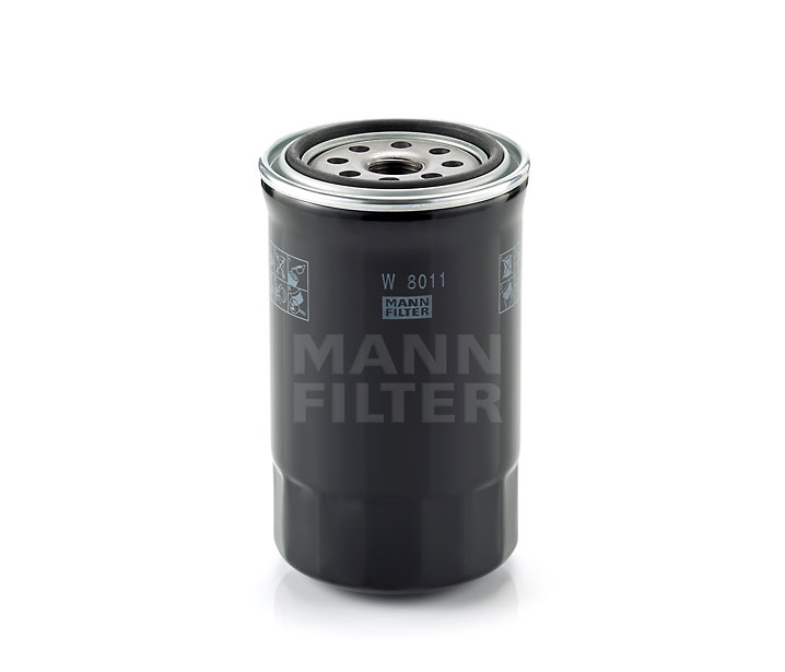 OEM 2631027420 MANN-FILTER  Ölfilter W 8011 für HYUNDAI, KIA