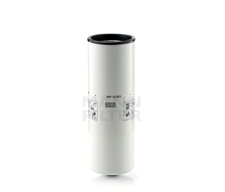 OEM 324617A1 MANN-FILTER Öljynsuodatin WP 12 001 varten STEYR