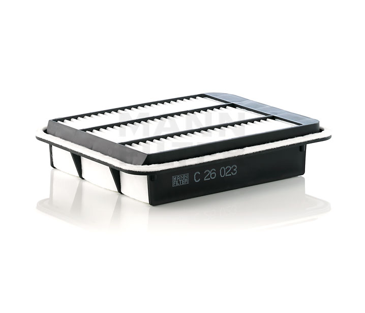GRANDIS Luftfilter C 26 023 MANN-FILTER