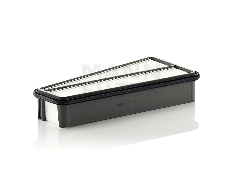 Luftfilter MANN-FILTER C 35 004