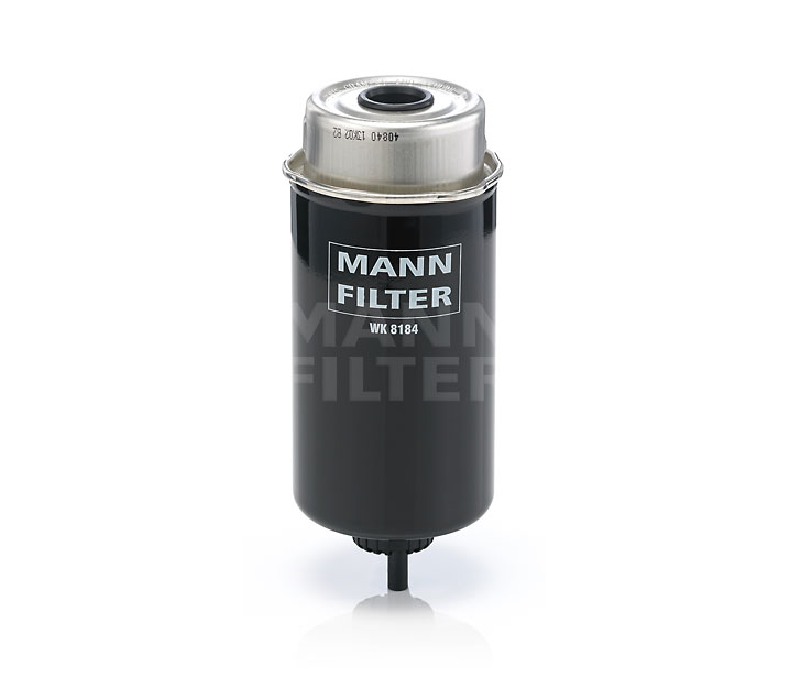 OEM 3619554 MANN-FILTER Polttoainesuodatin WK 8184 varten