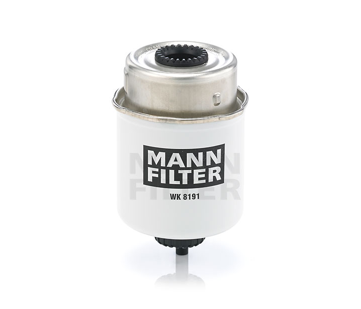 ostaa Polttoainesuodatin - MANN-FILTER (WK 8191)