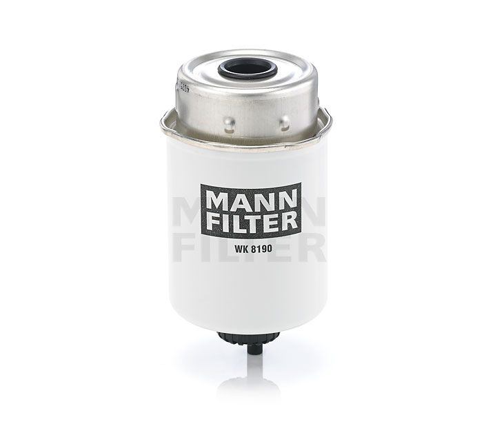 ostaa Polttoainesuodatin - MANN-FILTER (WK 8190)