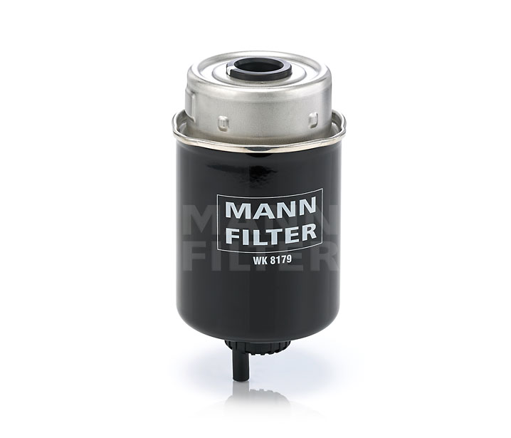 køb Brændstof-filter - MANN-FILTER (WK 8179)