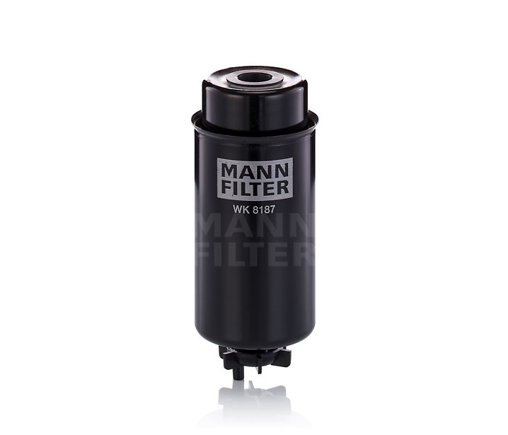 ostaa Polttoainesuodatin - MANN-FILTER (WK 8187)