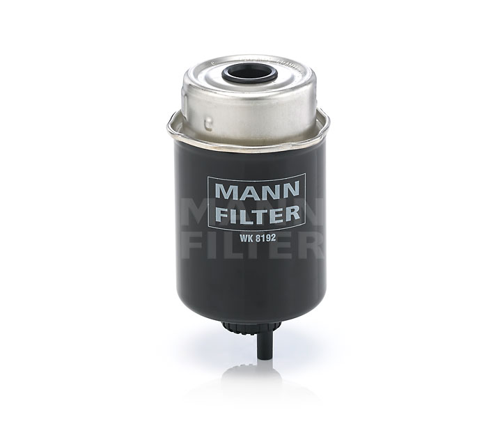 OEM RE533026 MANN-FILTER Polttoainesuodatin WK 8192 varten
