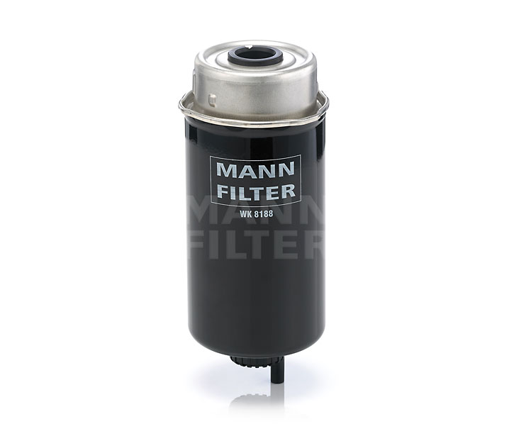 ostaa Polttoainesuodatin - MANN-FILTER (WK 8188)