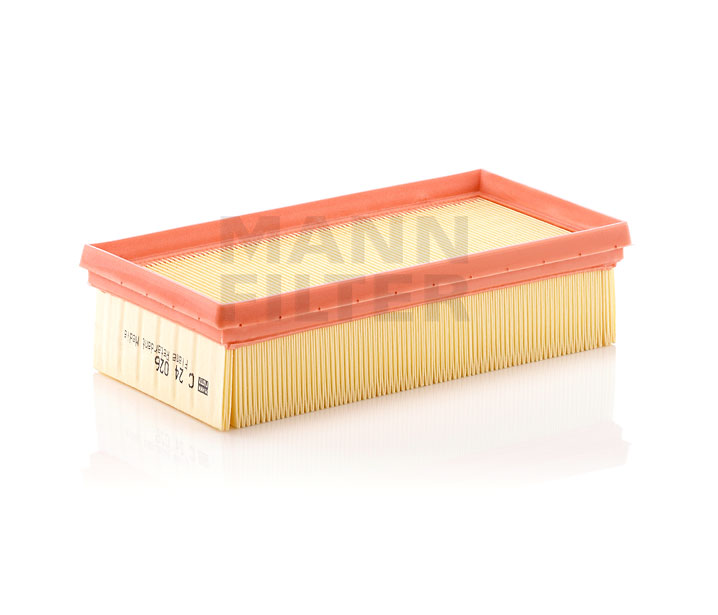 CROSSLAND X Luftfilter C 24 026 MANN-FILTER