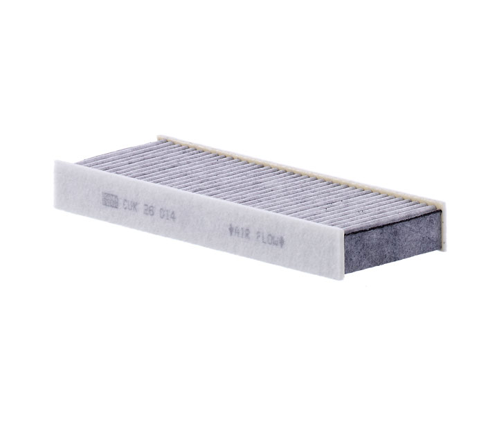 ASTRA Pollen filter CUK 26 014-2 MANN-FILTER