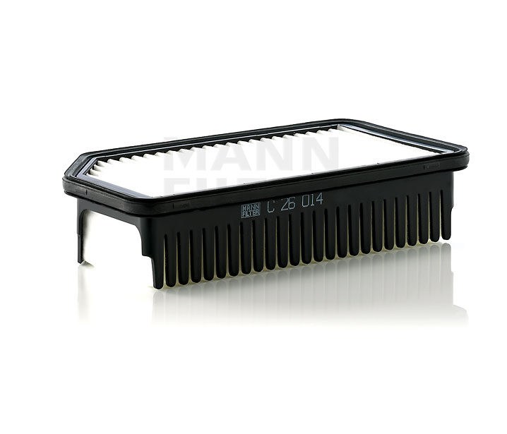 MANN-FILTER Luftfilter C 26 014
