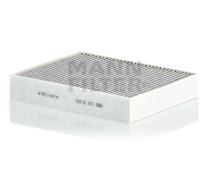 MANN-FILTER Pollenfilter CUK 25 001