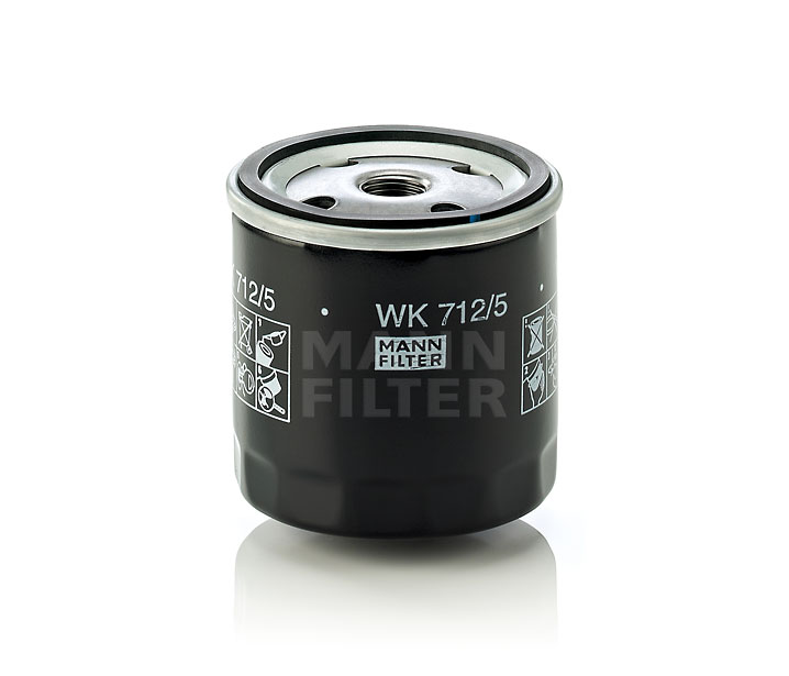 Kjøp Drivstoffilter - MANN-FILTER (WK 712/5)