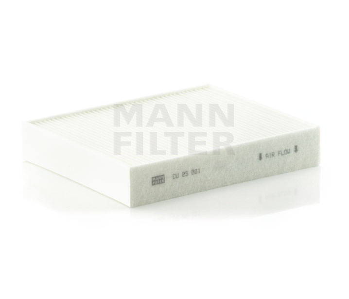 BMW 3-serie 2023 Interieurfilter CU 25 001