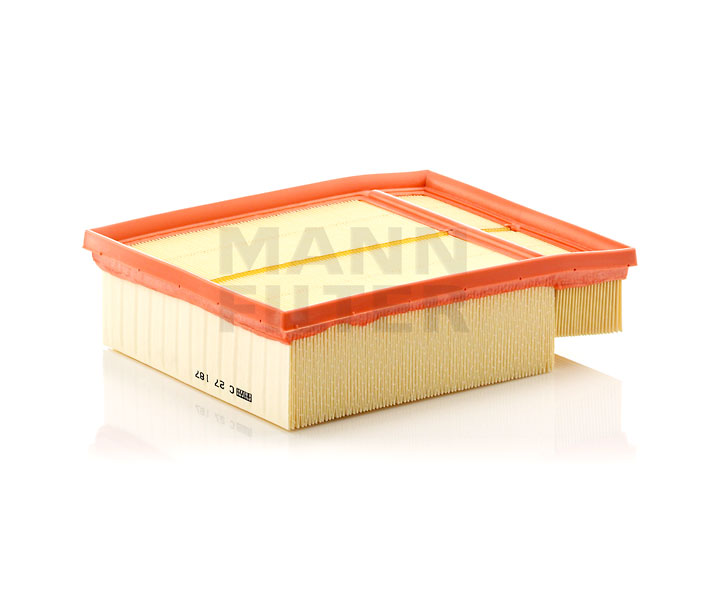 MANN-FILTER Filtro de aire C 27 187