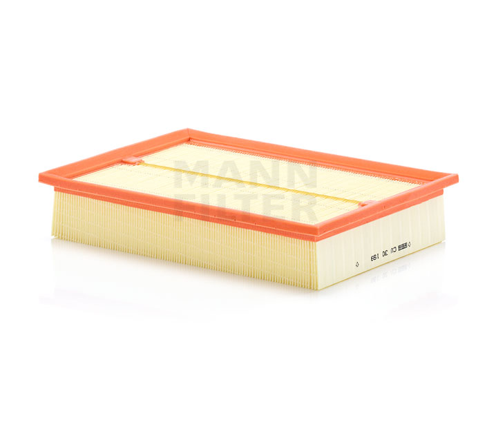 OEM H260810140180 MANN-FILTER Suodatin, sisäilma CU 30 199 varten