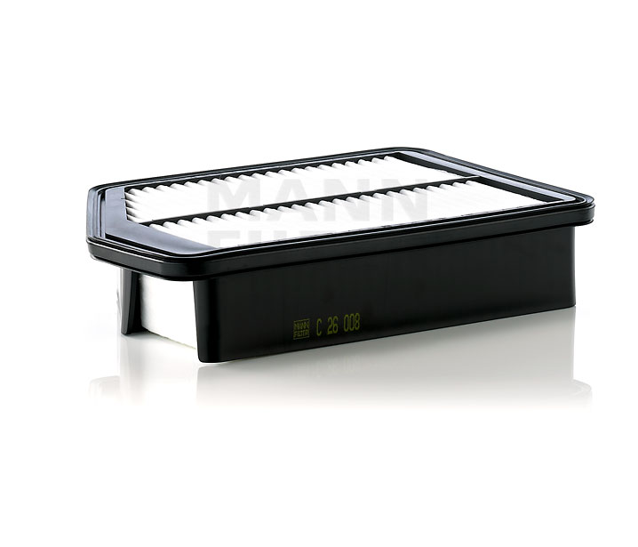 Luftfilter MANN-FILTER C 26 008