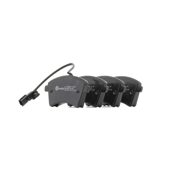 ostaa Jarrupalat, levyjarru - BREMBO (P 68 058)