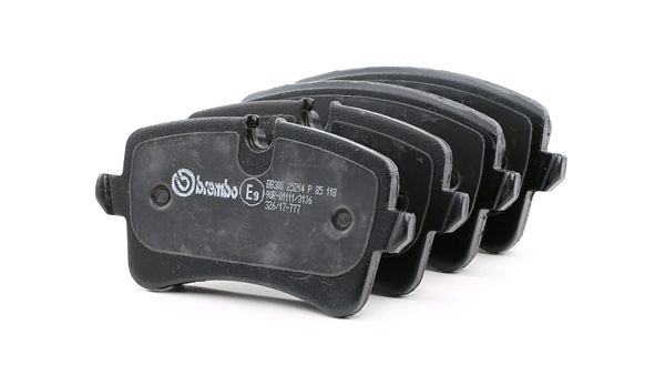 BREMBO P 85 118: Osta Jarrupalat, levyjarru edullisesti verkossa