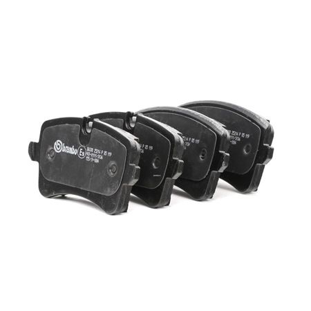 BREMBO Bremseklosser P 85 119
