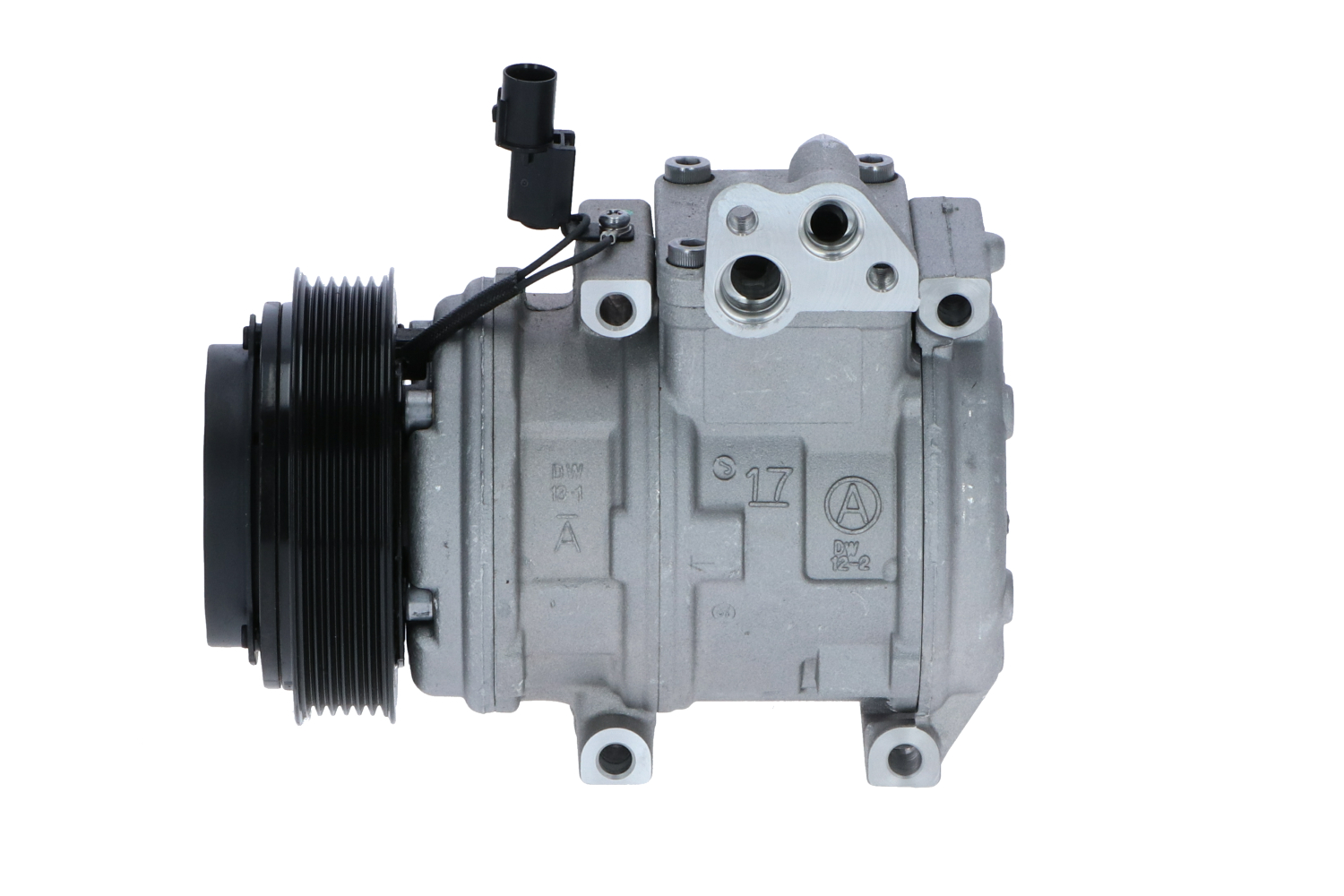 OEM 0K57C61450A NRF Air conditioning compressor 32437G for HYUNDAI, KIA
