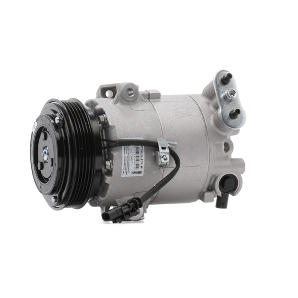 CRUZE Compressor, ar condicionado TSP0155989 DELPHI
