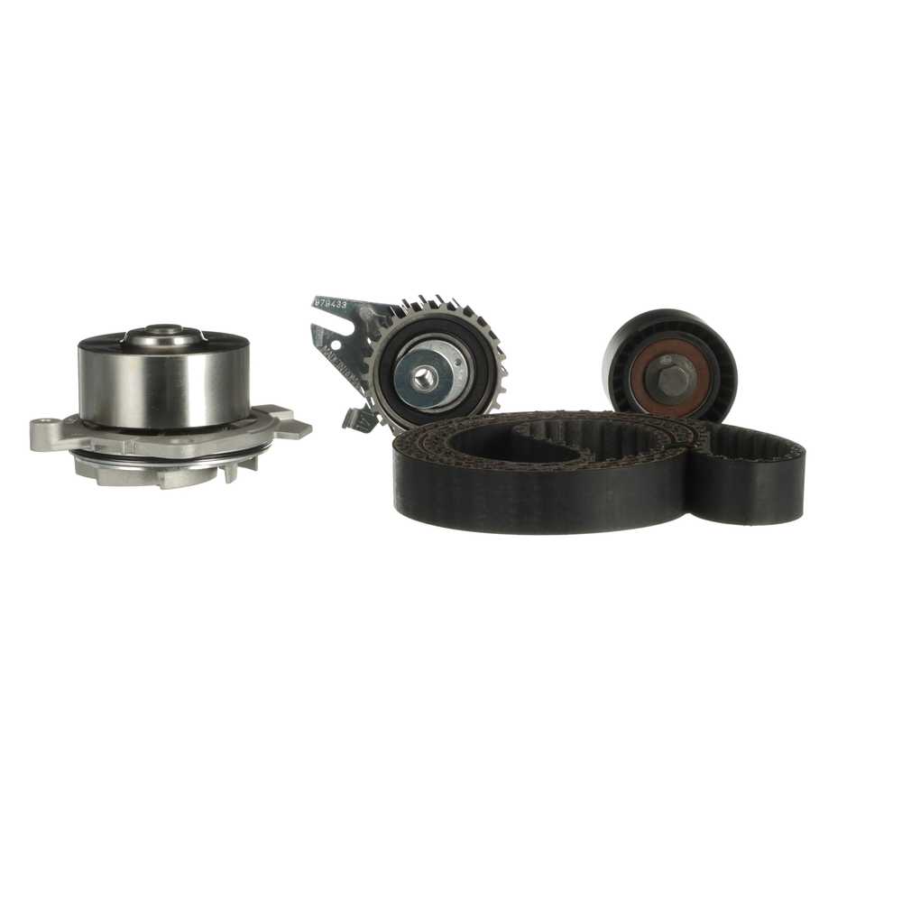 Kit de distribution + pompe à eau KP15653XS de GATES