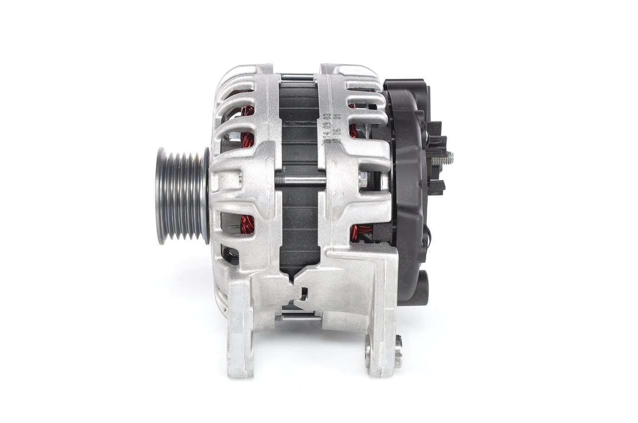OEM 04C903023B BOSCH Alternatore F 000 BL0 6A0 per VOLKSWAGEN, AUDI, SEAT, LAND ROVER, SKODA