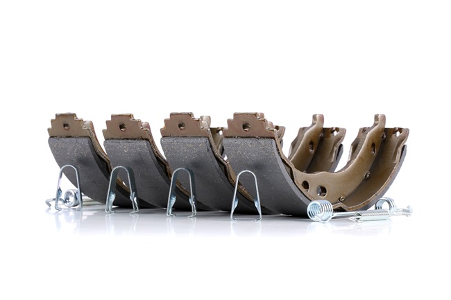 ALLEGRO Bremseskosett, håndbrems S 23 579 BREMBO