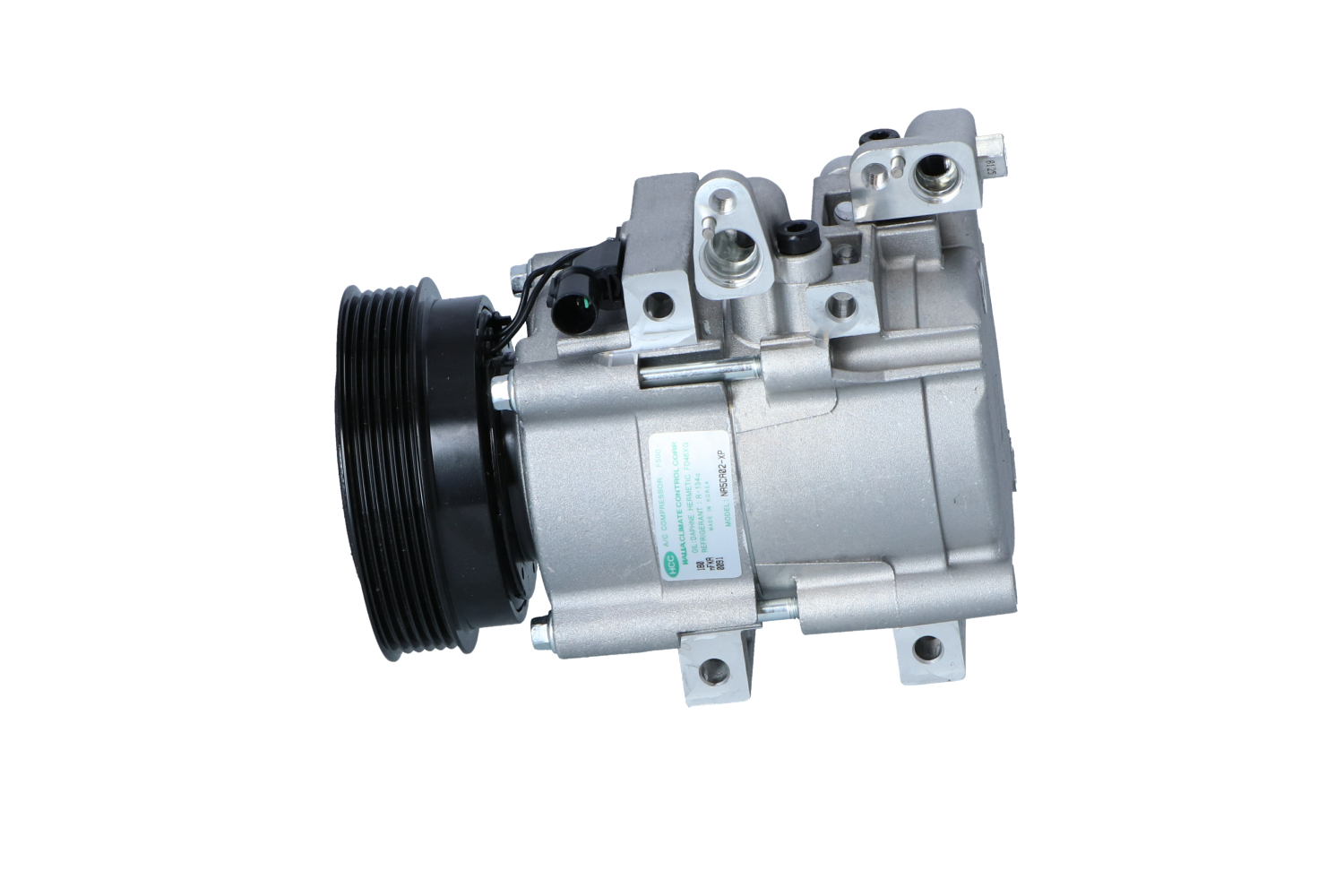 KIA SPORTAGE 2007 Compressor, ar condicionado 32755G