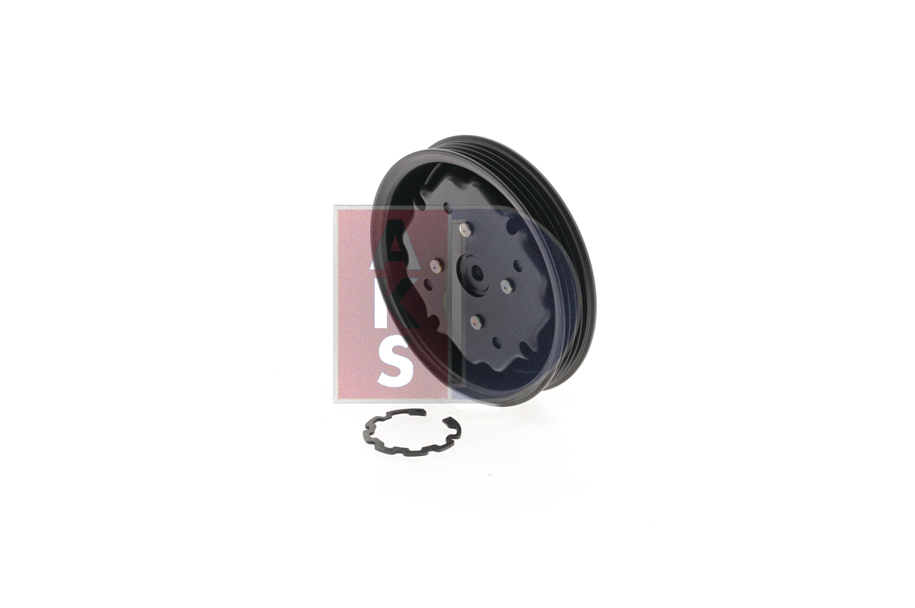 OEM 4B0260805G AKS DASIS Embraiagem magnética, compressor do ar condicionado 852466N para VW, AUDI, FORD, SEAT, VOLVO