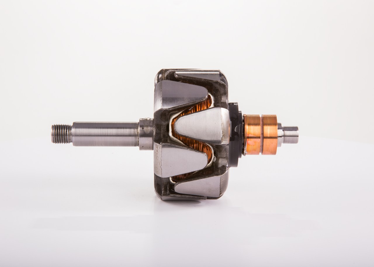 OEM 624678 BOSCH Pyörijä 9 122 080 736 varten VW