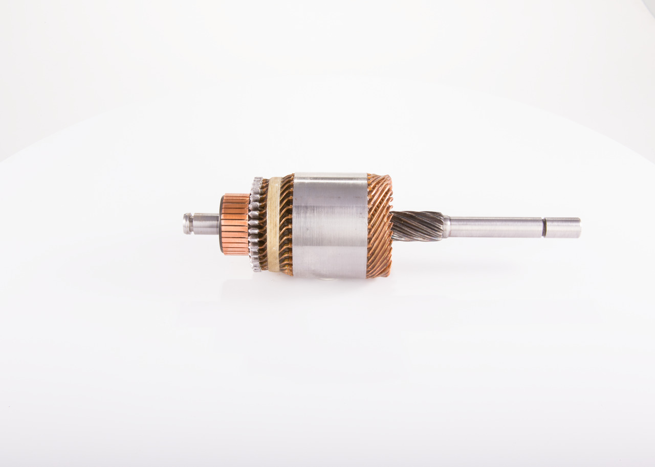 OEM 145190 BOSCH Ankkuri, käynnistinmoottori 9 001 082 637 varten VW