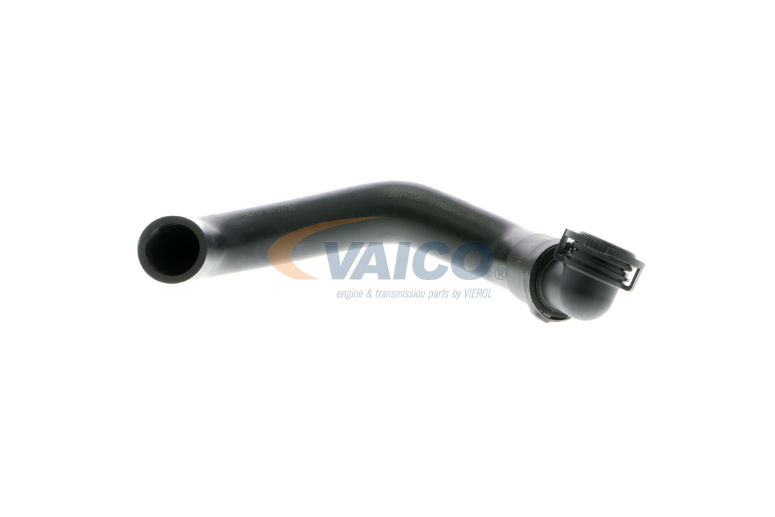 OEM 11727553096 VAICO Letku, kampikammiotuuletus V20-1575 varten BMW