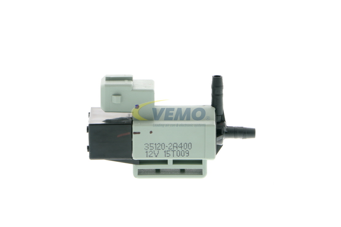 OEM 351202A400 VEMO Säätöventtiili, ahtopaine V52-63-0007 varten KIA, HYUNDAI